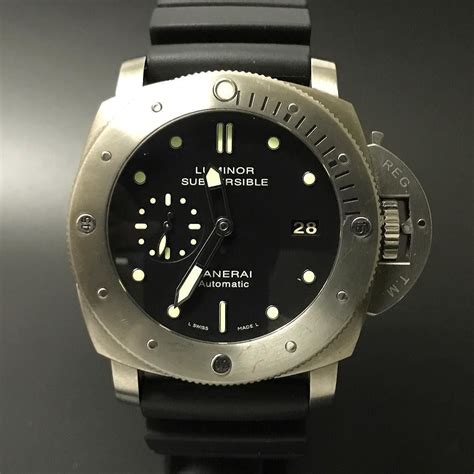 panerai pam 305 price|Panerai pam 305.